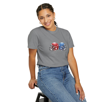 Game Day Football Tee, Unisex Sports Shirt, Casual Wear, Perfect for Fans, Tailgate Essentials, Gift for Sports Lovers - TRV