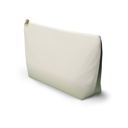 Green Ombre Accessory Pouch