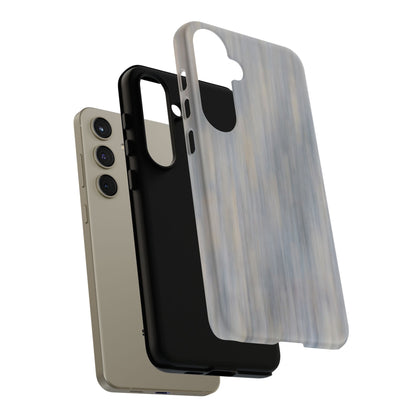Stylish Tough Phone Case - Durable Protection with Modern Marble Design - TRV