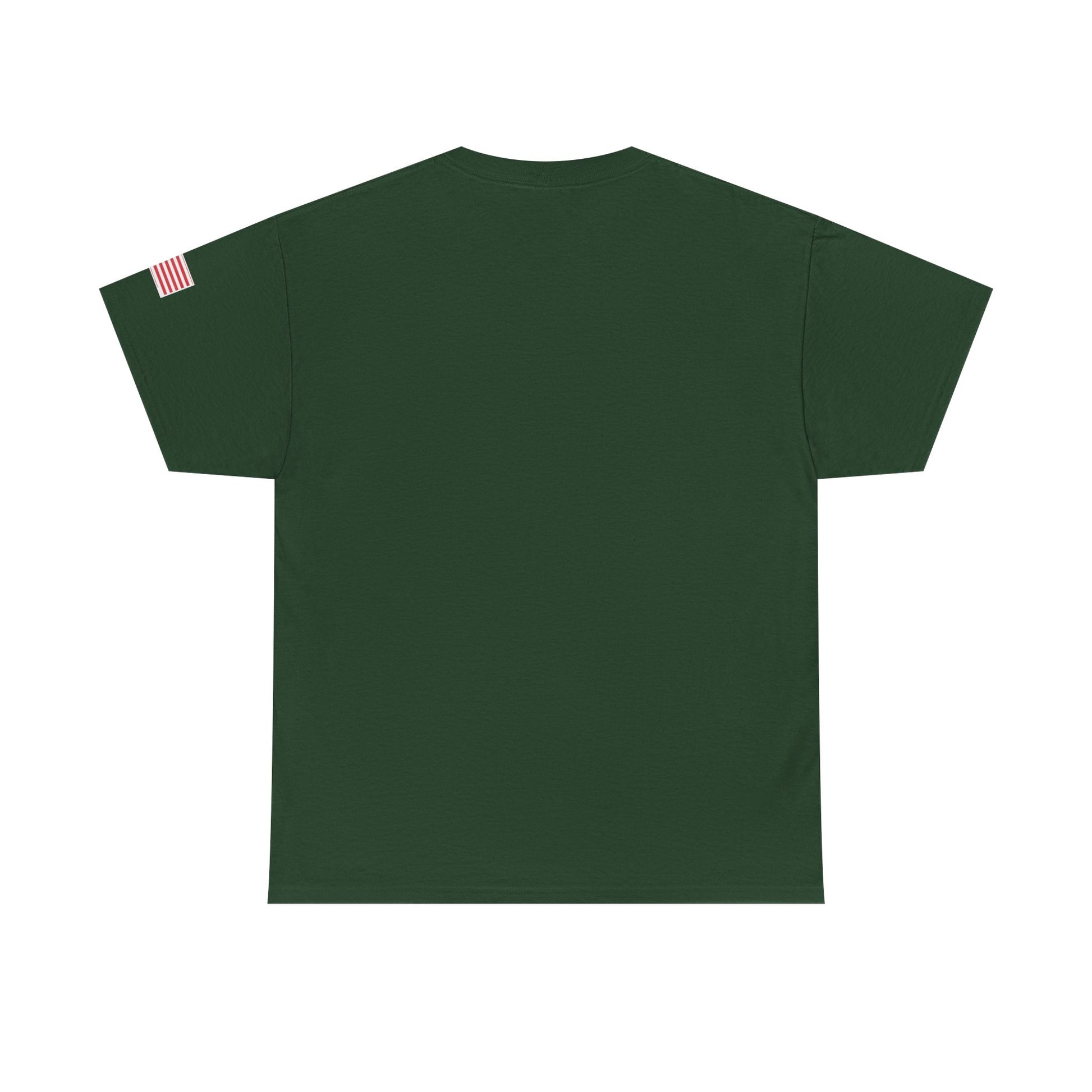 Freedom script tee | T-Shirt, American flag sleeve - TRV