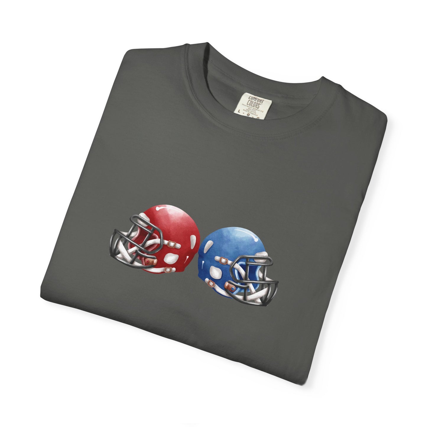 Unisex Football Rivalry T-Shirt - Perfect Gift for Game Day, Sports Fans, Tailgating, Football Season, Team Spirit Gear