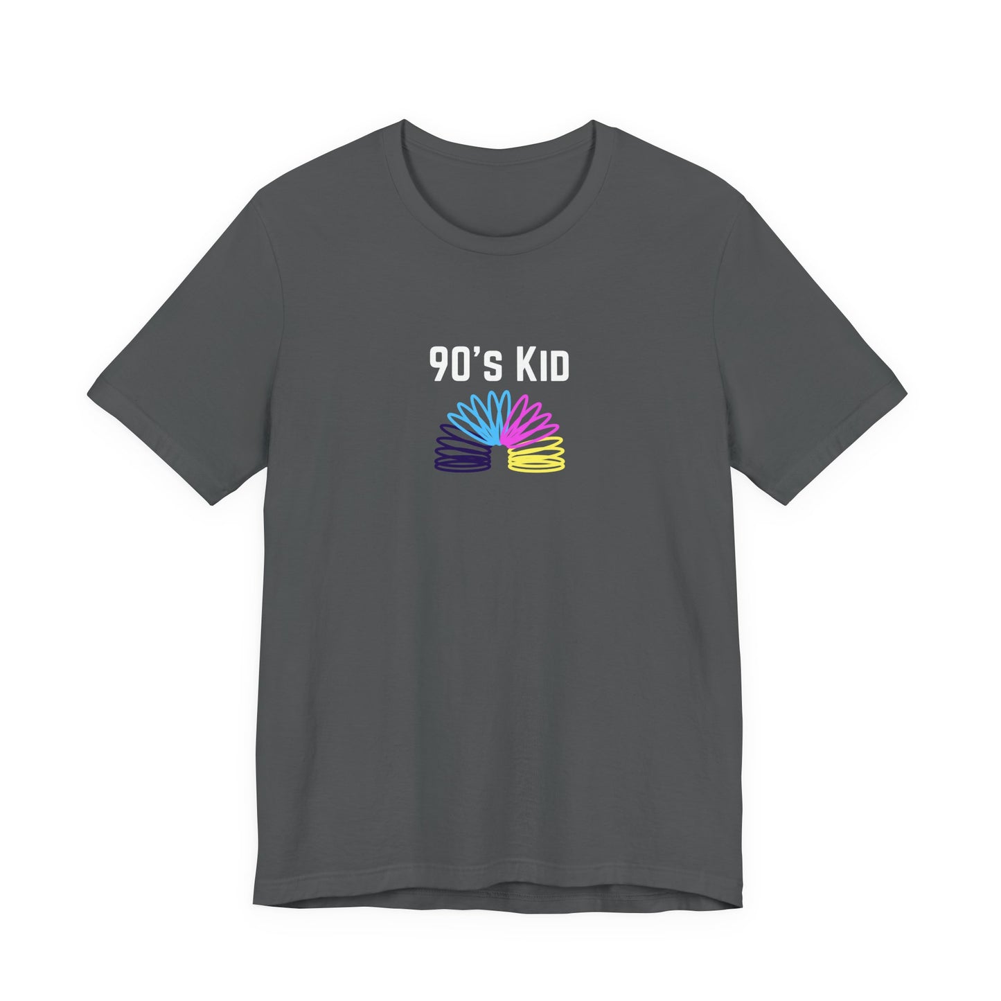 90's Kid Retro Graphic Tee