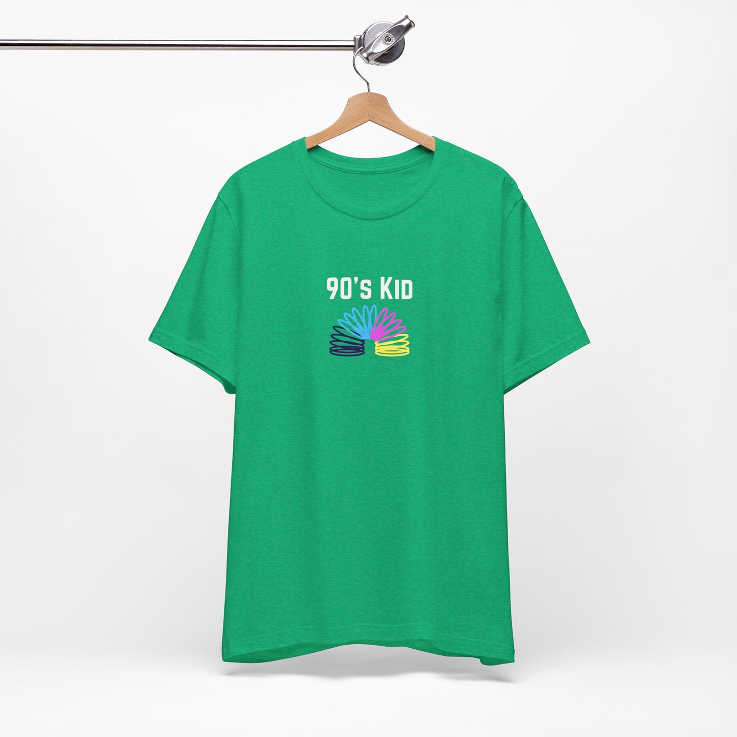90's Kid Retro Graphic Tee