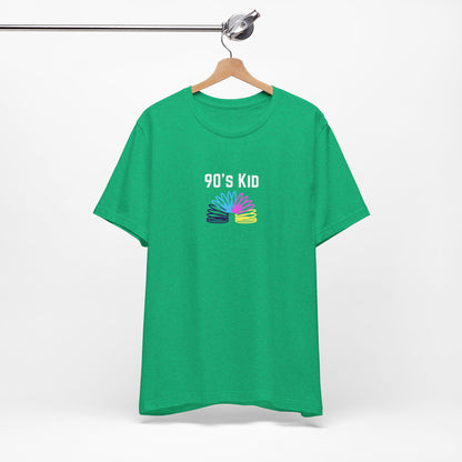 90's Kid Retro Graphic Tee