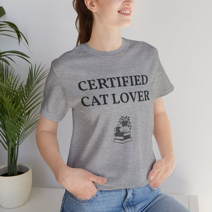 Unisex custom T-shirt by Printify featuring a personalized design, casual fit, and soft fabric.