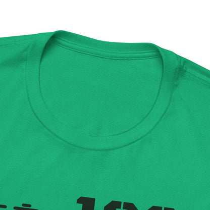 Established 1996 Unisex T-Shirt, Vintage Year Tee, Birth Year Gift, Casual Fashion, Personalized Graphic Tee - TRV