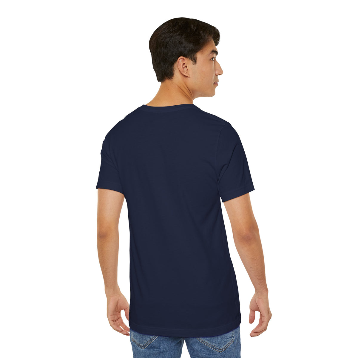 Vintage Est. 1990 T-shirt by Printify featuring a classic design celebrating the birth year on a comfortable cotton tee.