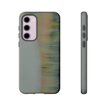 Tough Cases: Modern Abstract iPhone Case for Nature Lovers - TRV