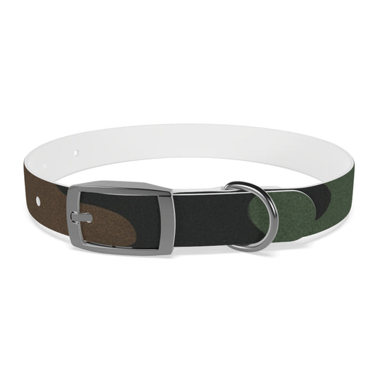 Stylish Camouflage Dog Collar - Personalized Pet Gift, Durable Adjustable Leash, Unique Dog Accessory, Pet Fashion - TRV