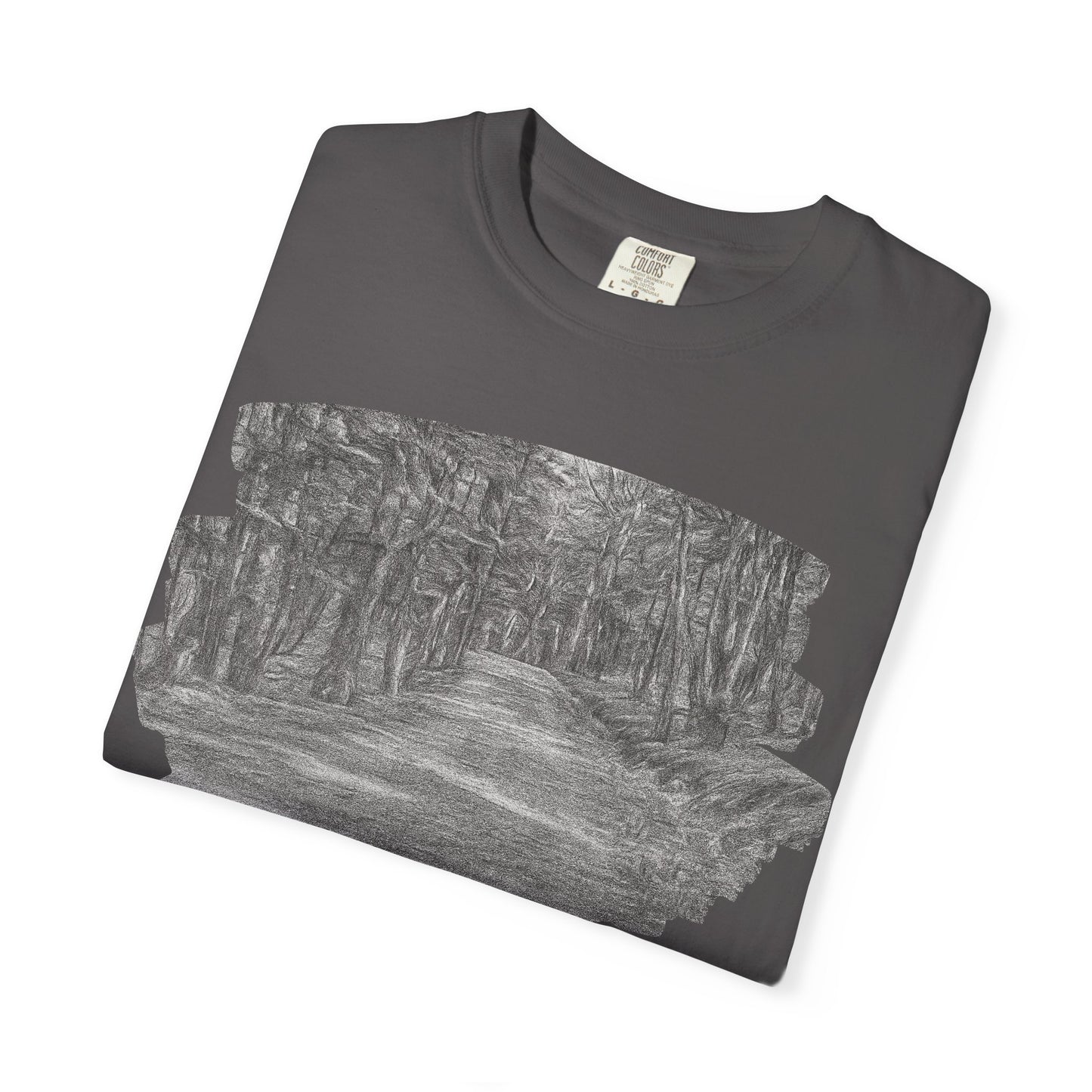 Nature-Inspired Unisex T-Shirt, Perfect for Outdoor Lovers, Adventure Tee, Casual Wear, Gift for Nature Enthusiasts, Eco-Friendly Fashion - TRV