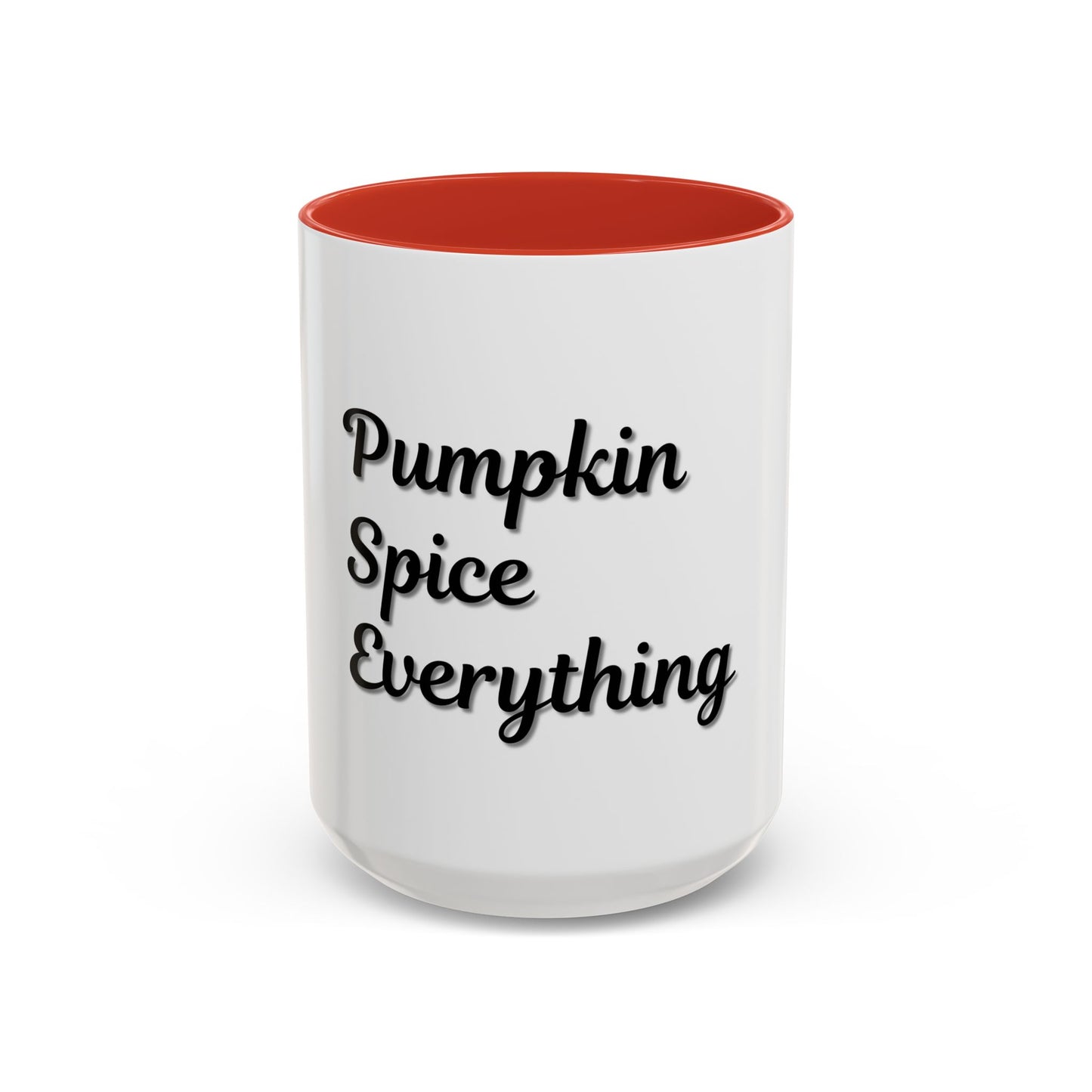 Pumpkin Spice Coffee Mug - Celebrate Fall Flavors in Style - TRV