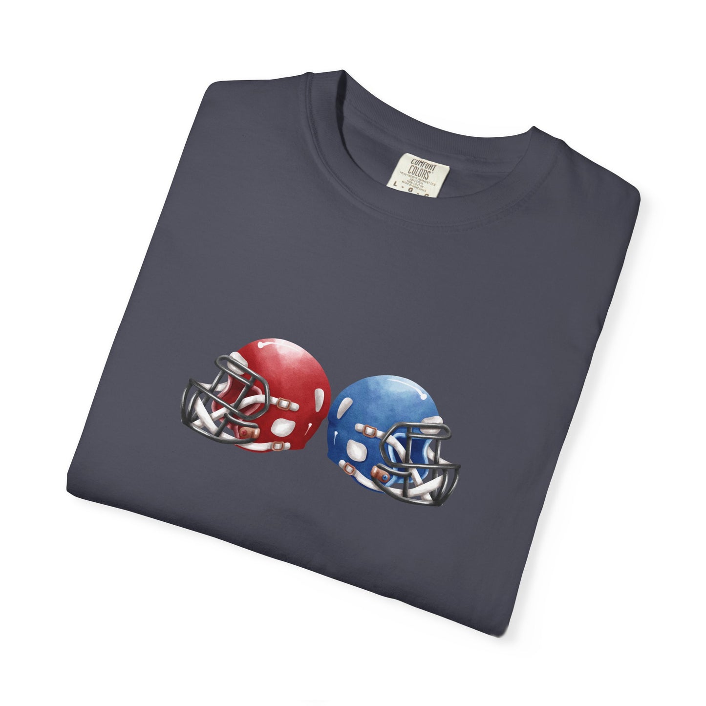 Unisex Football Rivalry T-Shirt - Perfect Gift for Game Day, Sports Fans, Tailgating, Football Season, Team Spirit Gear