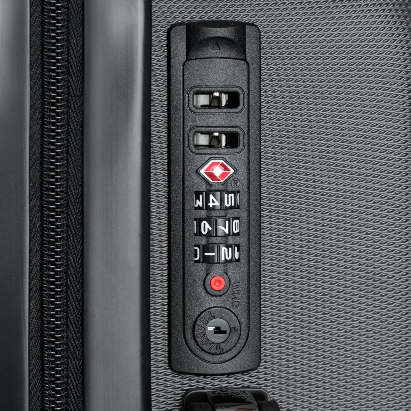 Werewolf Travel Suitcase – Dark Howl Luggage for Gothic & Horror Fans
