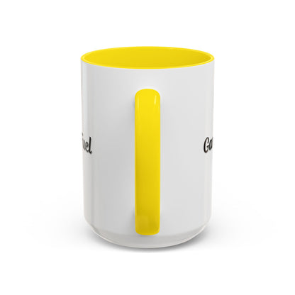 Gamer Fuel Accent Coffee Mug - Perfect for Gamers