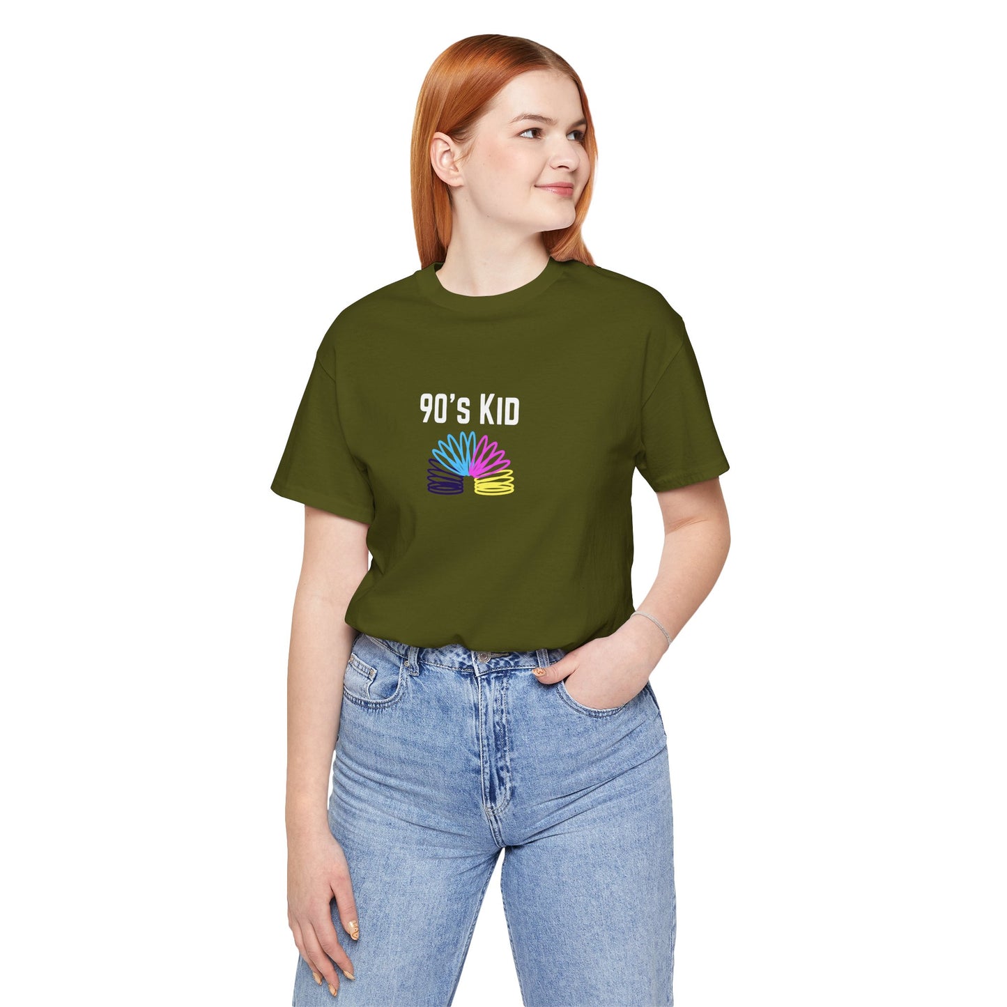 90's Kid Retro Graphic Tee
