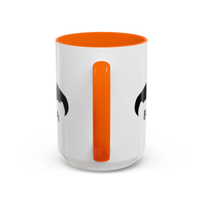 Bloodthirsty Bat Coffee Mug - Unique Halloween and Gothic Accents