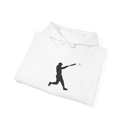 Baseball Swing Unisex Hoodie - Perfect Gift for Athletes, Sports Enthusiasts, Cozy Layer for Cool Days, Great for Team Spirit - TRV