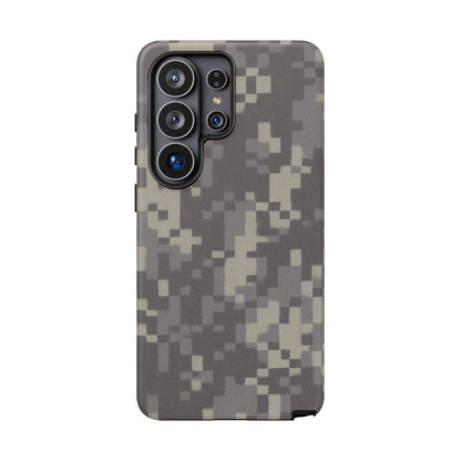 Camouflage Tough Phone Case, rugged digital camo cover - view 66
