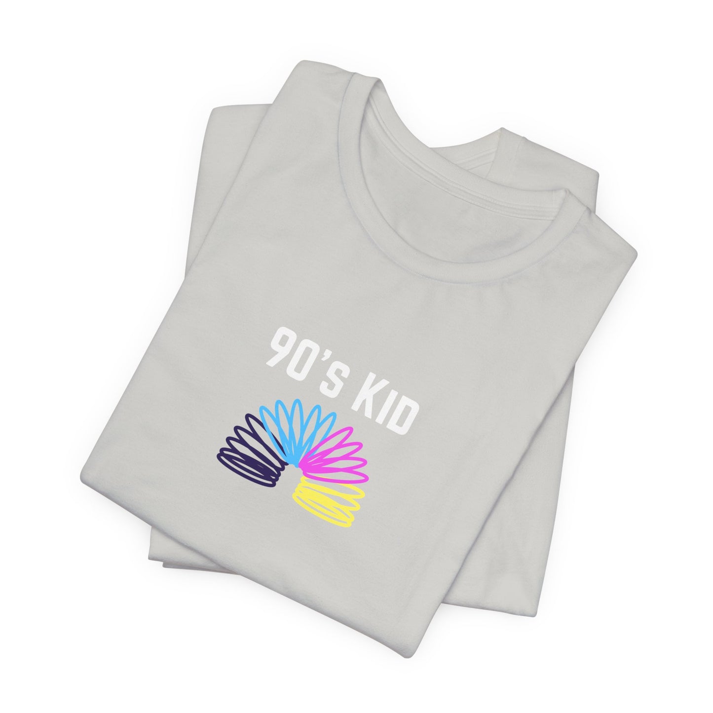 90's Kid Retro Graphic Tee