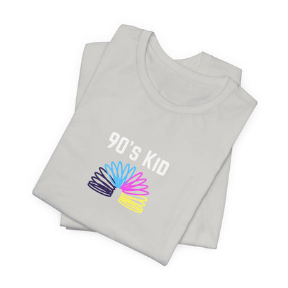 90's Kid Retro Graphic Tee