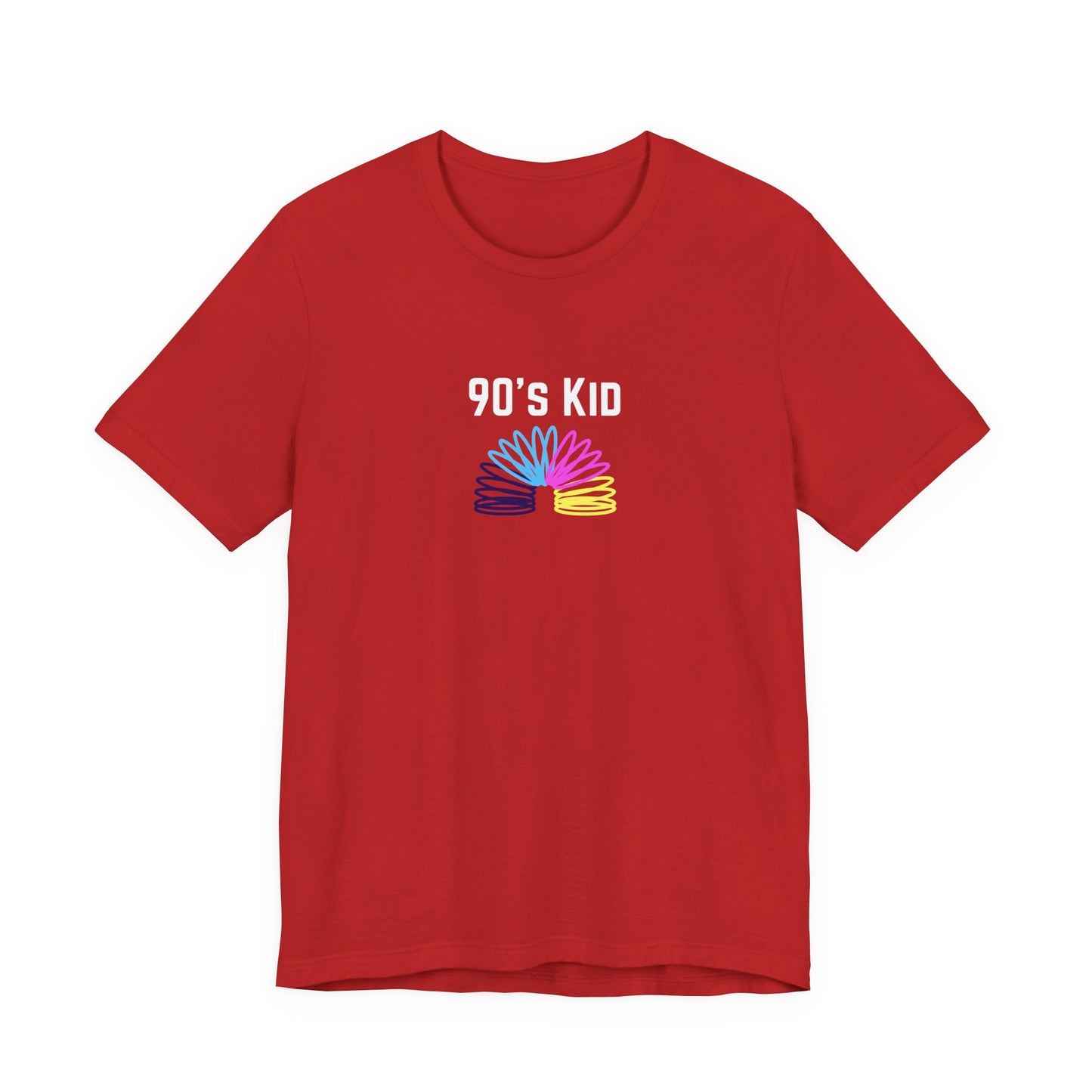 90's Kid Retro Graphic Tee
