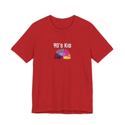 90's Kid Retro Graphic Tee