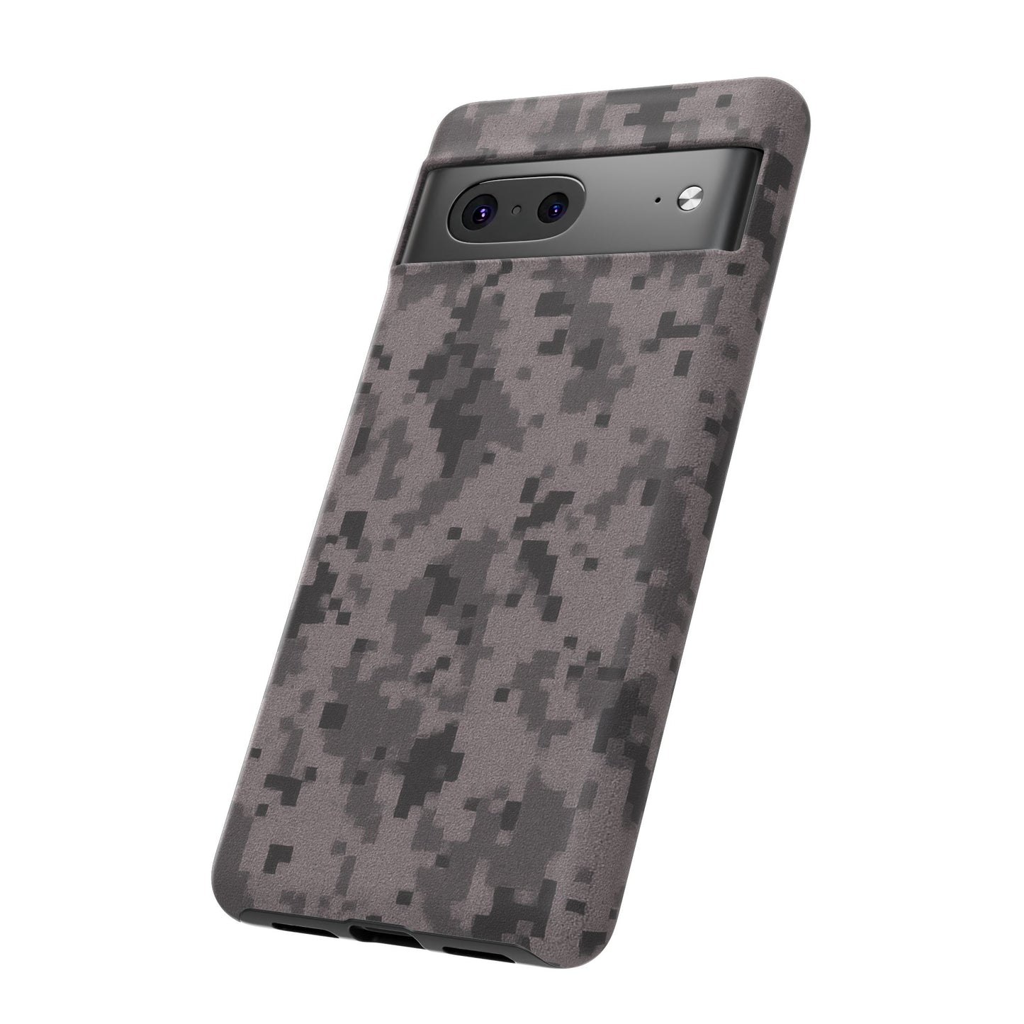 Tough Cases, Army Camouflage Phone Case, Military Style, Durable Cover, Gift for Soldiers, Outdoor Adventure, Rugged Protection - TRV