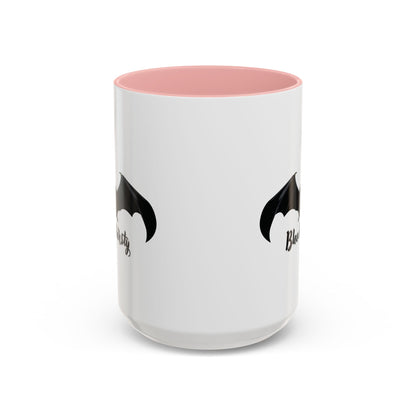 Bloodthirsty Bat Coffee Mug - Unique Halloween and Gothic Accents