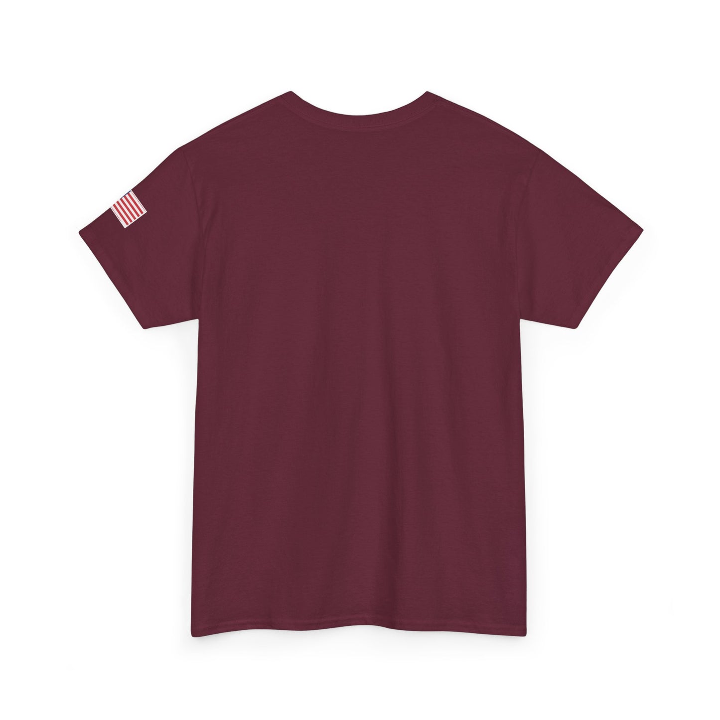 Freedom script tee | T-Shirt, American flag sleeve - TRV