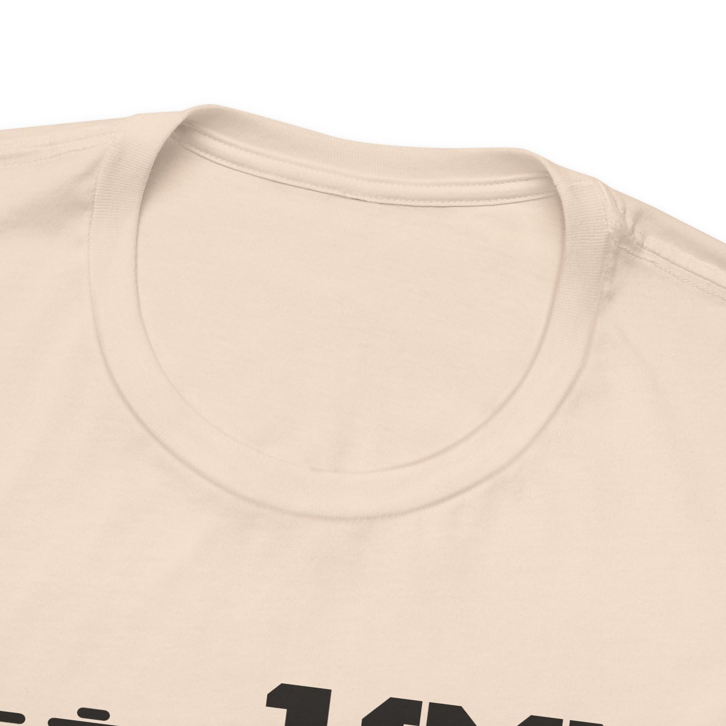 Est. 1992 Short Sleeve Tee - Retro Unisex T-Shirt, Birthday Gift, Vintage Style Shirt, Casual Wear, Trendy Outfit