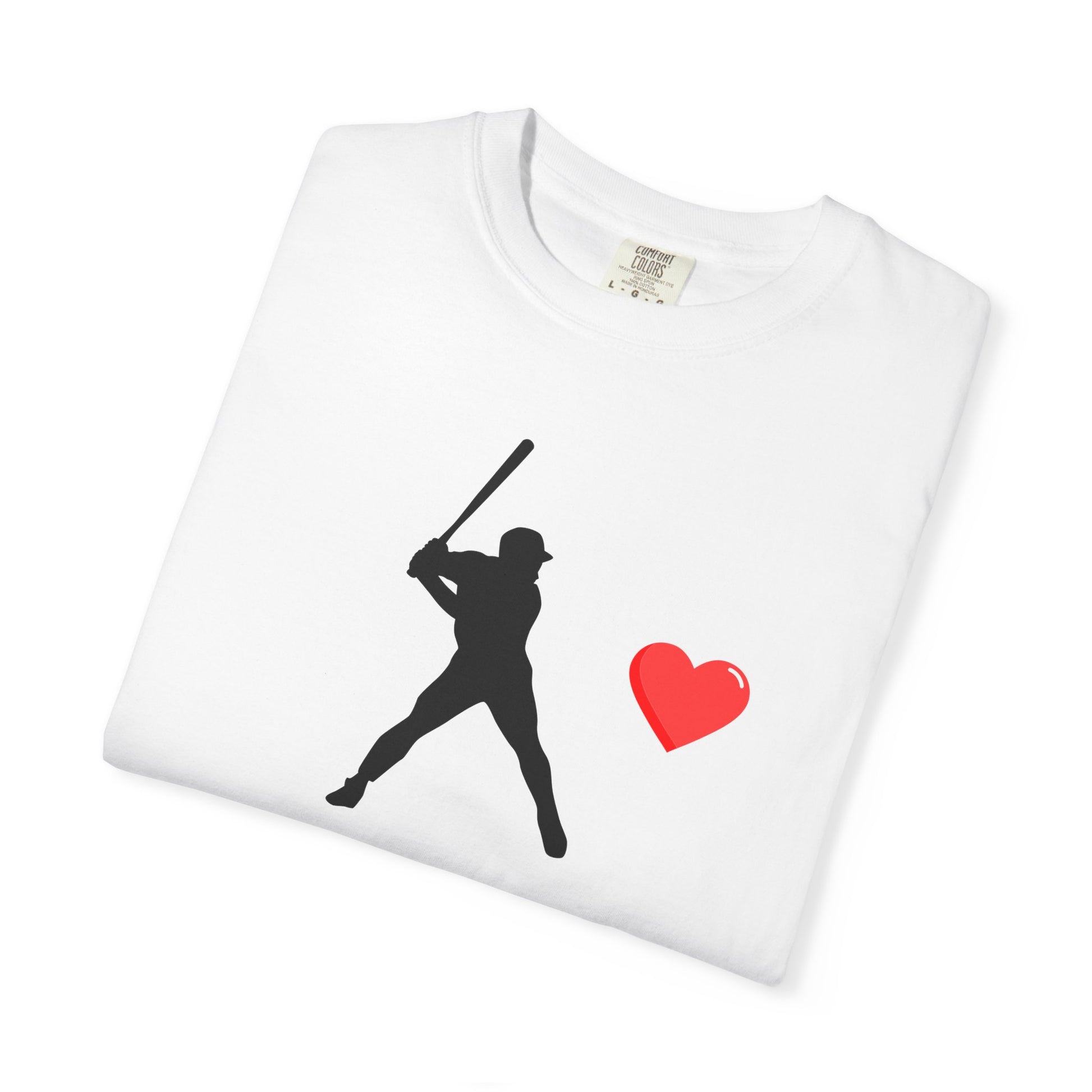 Baseball Love Unisex T-Shirt, Sports Tee, Gift for Him, Activewear, Casual Shirt, Father's Day Gift, Summer Fashion - TRV