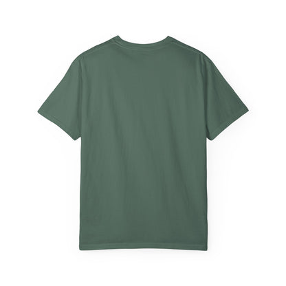 TRV08 Logo Tee | Unisex Garment-Dyed T-Shirt