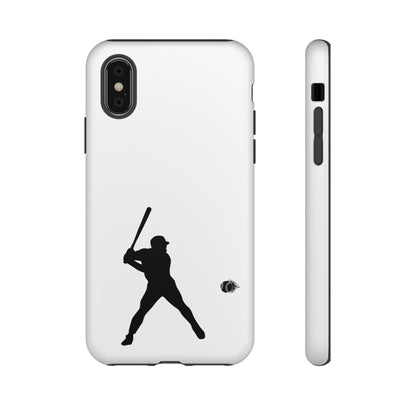 Baseball Phone Case, Sporty Accessories for Fans, Tough Cases, Gift for Athletes, Perfect for Sports Enthusiasts - TRV