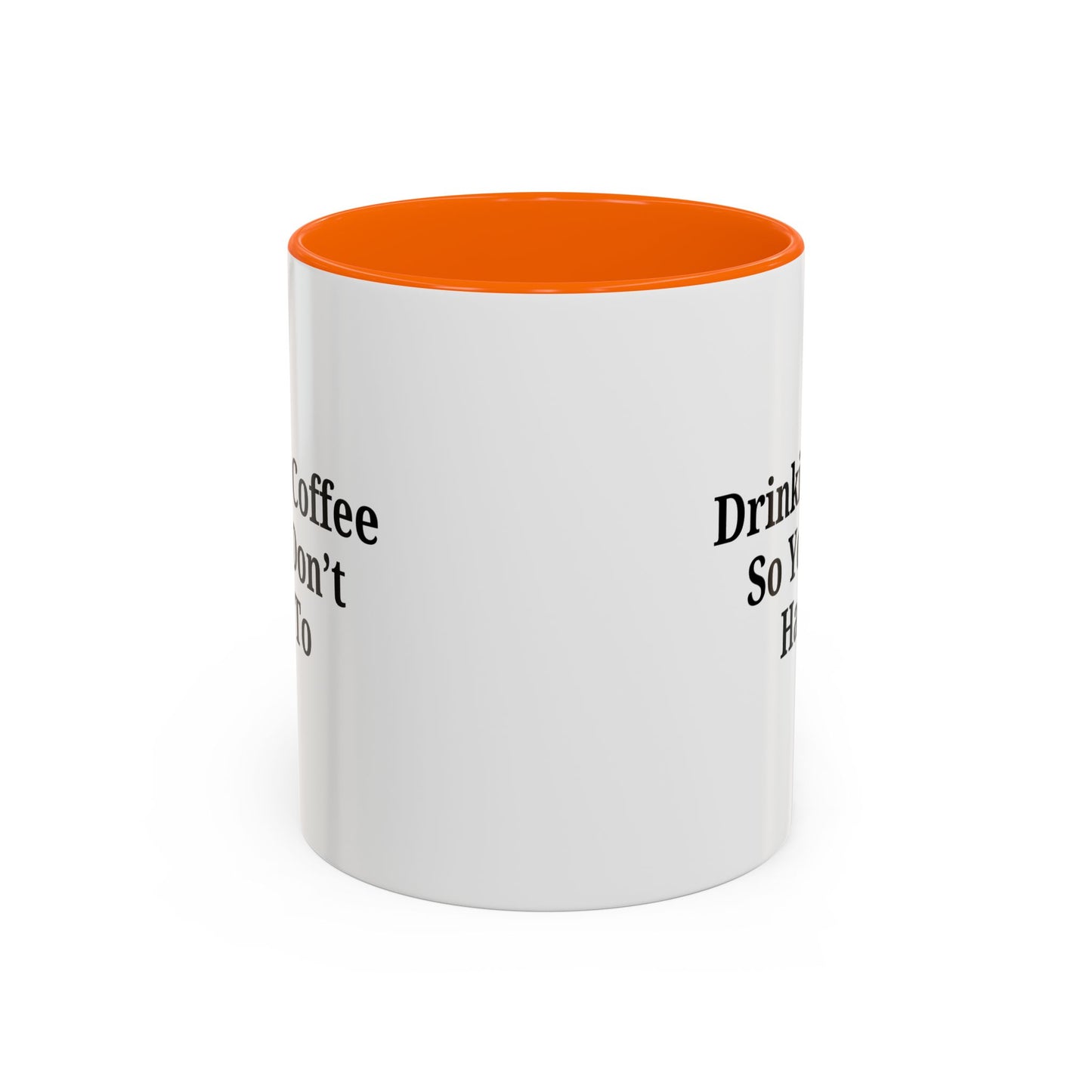 Humorous Coffee Mug - Perfect Gift for Coffee Lovers, Fun Office Decor, Unique Birthday Present, Quirky Kitchenware, Snarky Coffee Cup - TRV