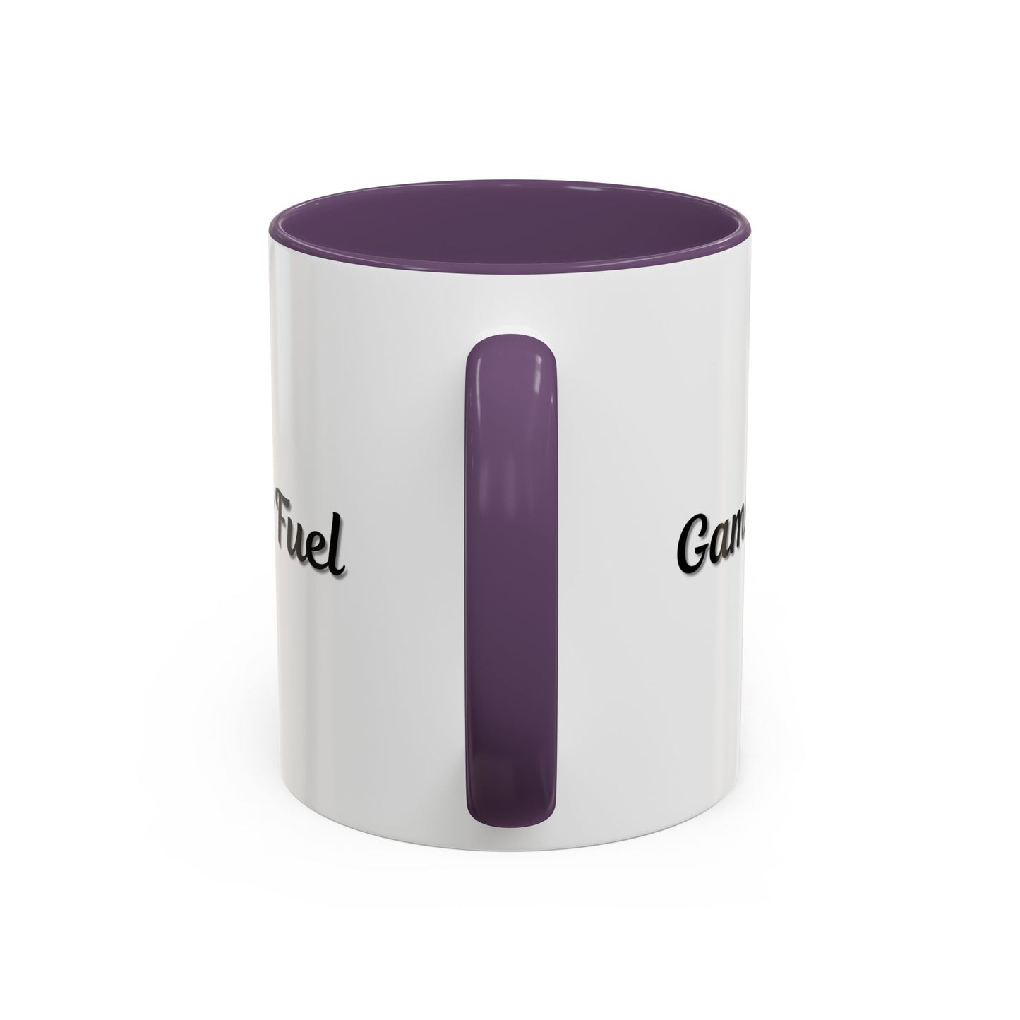 Gamer Fuel Accent Coffee Mug - Perfect for Gamers