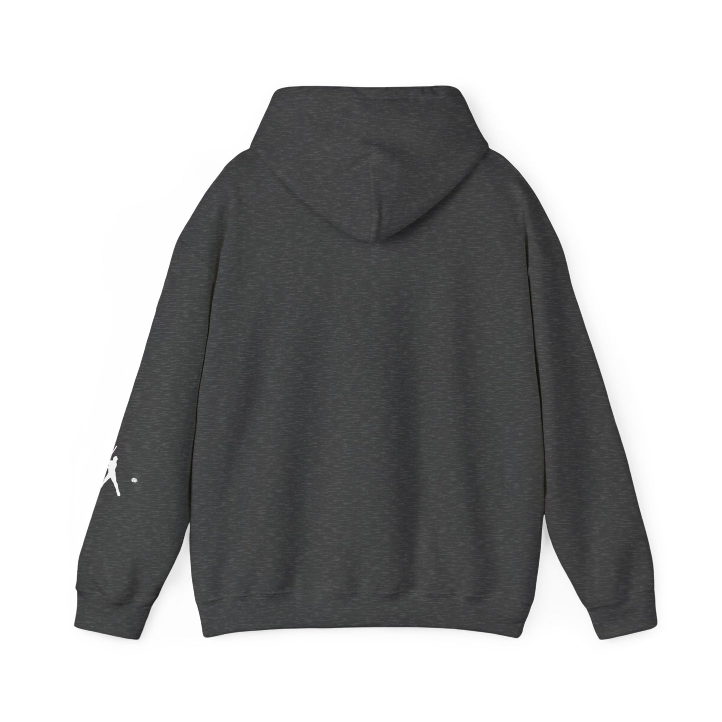 Sporty Unisex Baseball Hooded Sweatshirt, Casual Hoodie for Athletes, Perfect for Gifts, Comfy Streetwear, Ideal for Sports Events, Personal Use - TRV