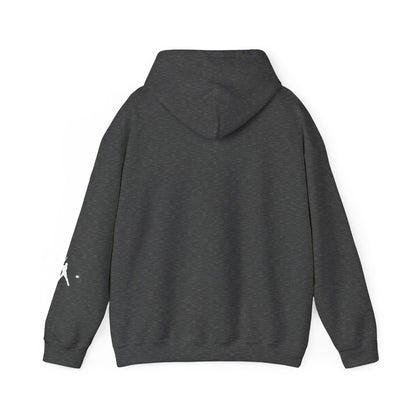 Sporty Unisex Baseball Hooded Sweatshirt, Casual Hoodie for Athletes, Perfect for Gifts, Comfy Streetwear, Ideal for Sports Events, Personal Use - TRV