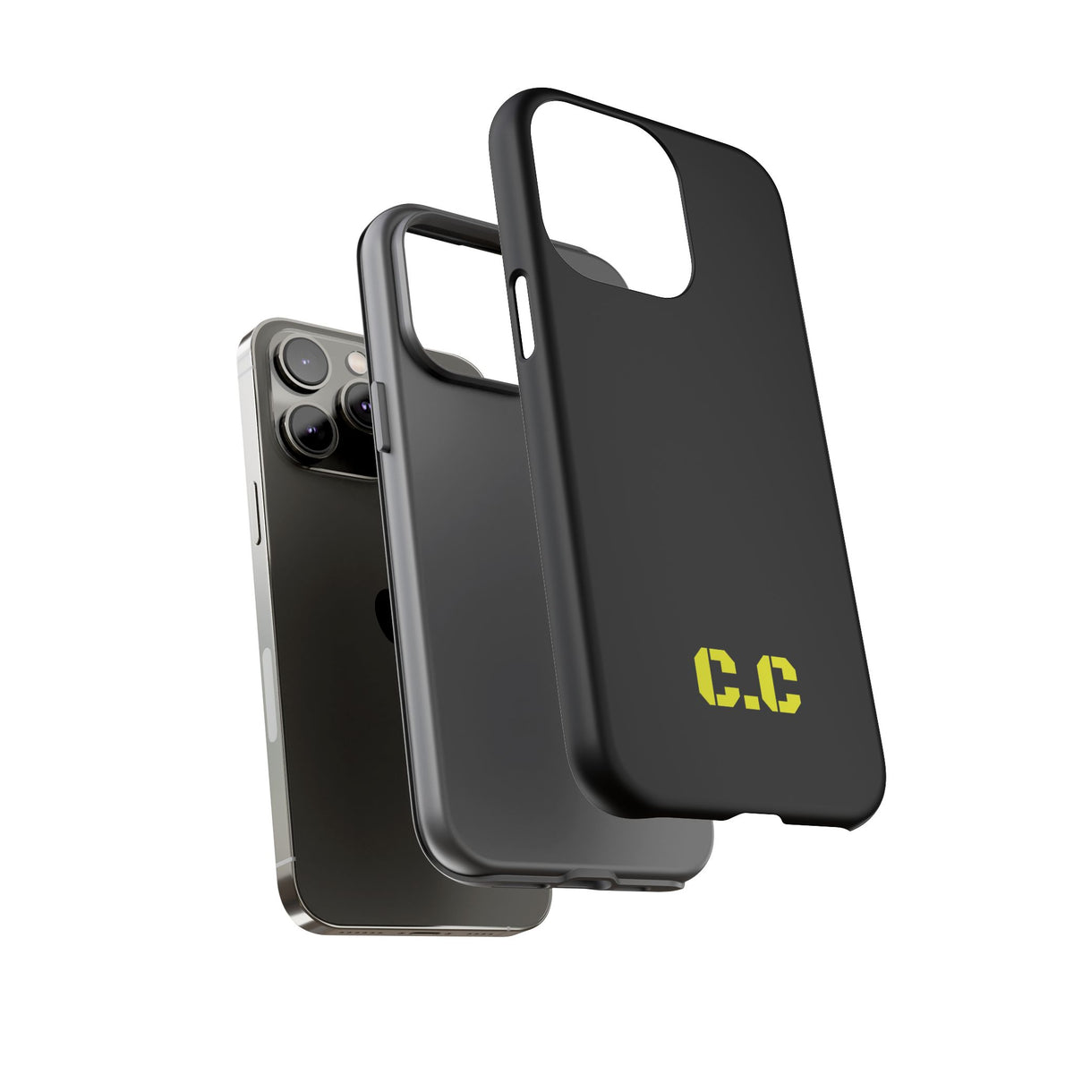 Custom Bold Tough Phone Case for iPhone - view 111