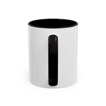 Merry Fucking Christmas Mug — Funny Santa Middle Finger Coffee Cup (11oz & 15oz)