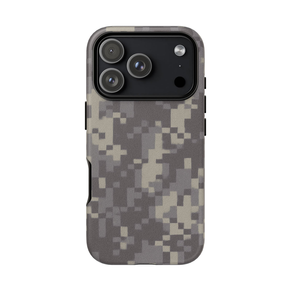 Camouflage Tough Phone Case, rugged digital camo cover - view 68