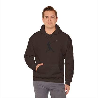 Baseball Lover's Unisex Hoodie - Perfect for Sports Fans, Gifts, Cozy Wear, Casual Style, All Seasons