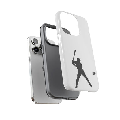 Baseball Phone Case, Sporty Accessories for Fans, Tough Cases, Gift for Athletes, Perfect for Sports Enthusiasts - TRV