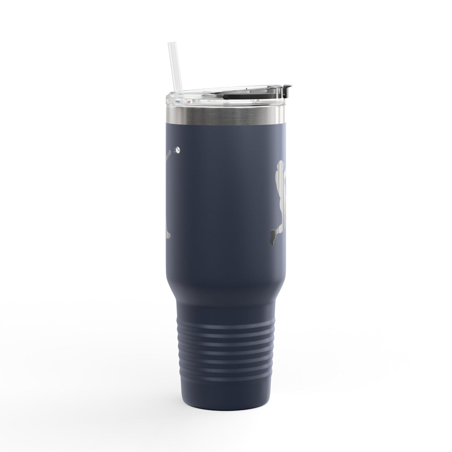 Insulated Baseball Travel Mug, 40oz - Perfect for Sports Fans, Coffee Lovers, Kids and Adults, Gift for Teachers, Graduations, Birthdays
