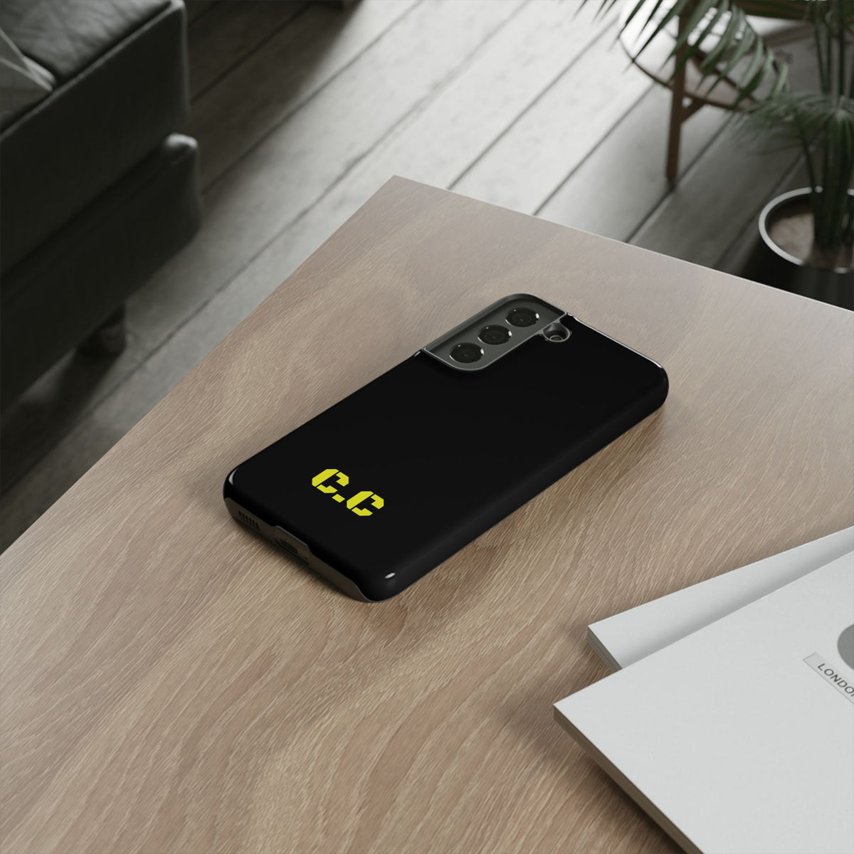 Custom Bold Tough Phone Case for iPhone - view 83