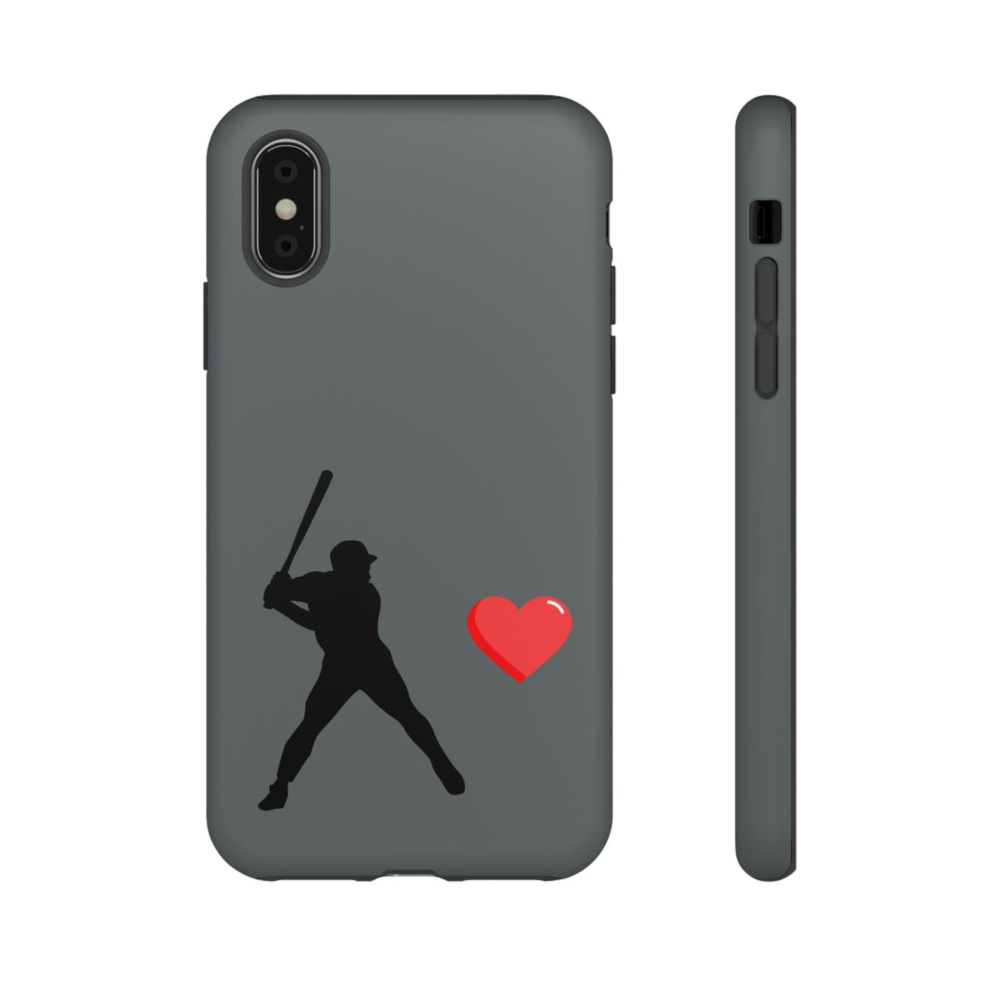 Baseball Love Phone Case — Tough Cases for Sports Lovers, Father's Day Gift - TRV