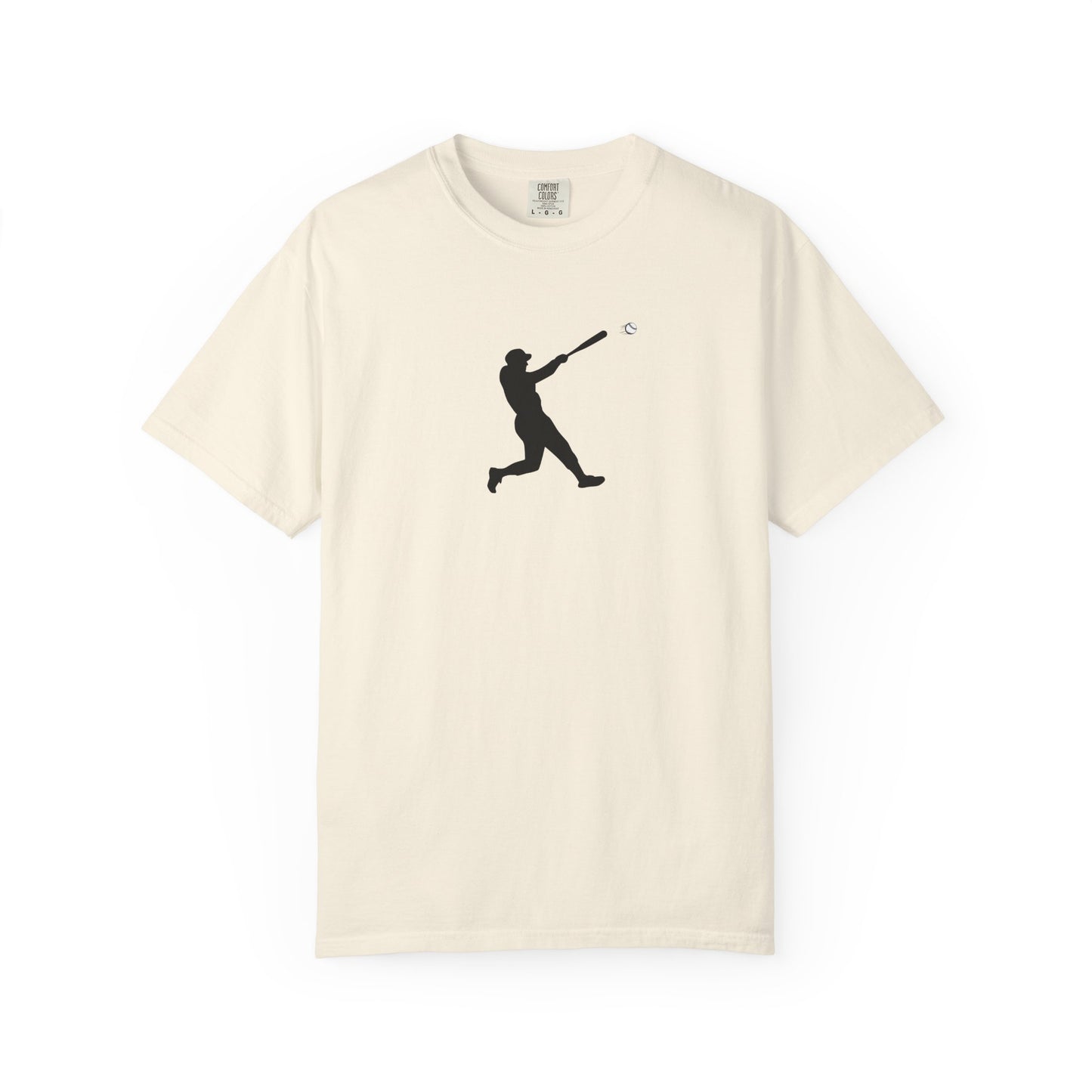Baseball Swing Unisex T-Shirt, Casual Sports Tee, Gift for Baseball Fans, Comfortable Everyday Wear, Summer Collection