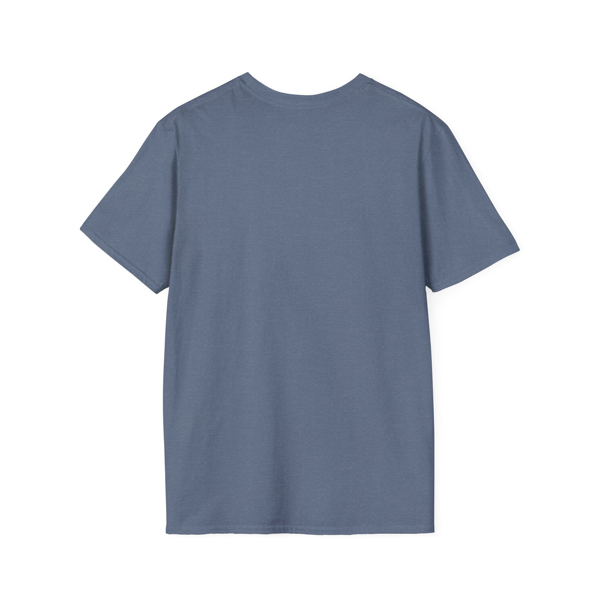 Nature-Inspired Unisex Softstyle T-Shirt | Casual Wear, Outdoor Activities, Gift for Nature Lovers, Relaxed Fit T-Shirt, Eco-Friendly Style - TRV