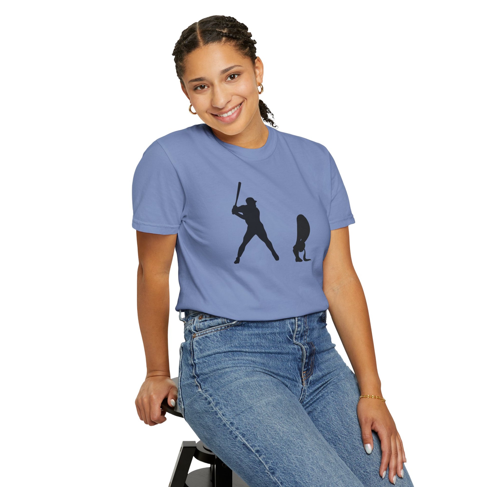 Unisex Sports T-Shirt - Perfect for Athletes, Fans, and Casual Wear, Great for Game Days, Birthdays, Holidays, and Every Day! - TRV