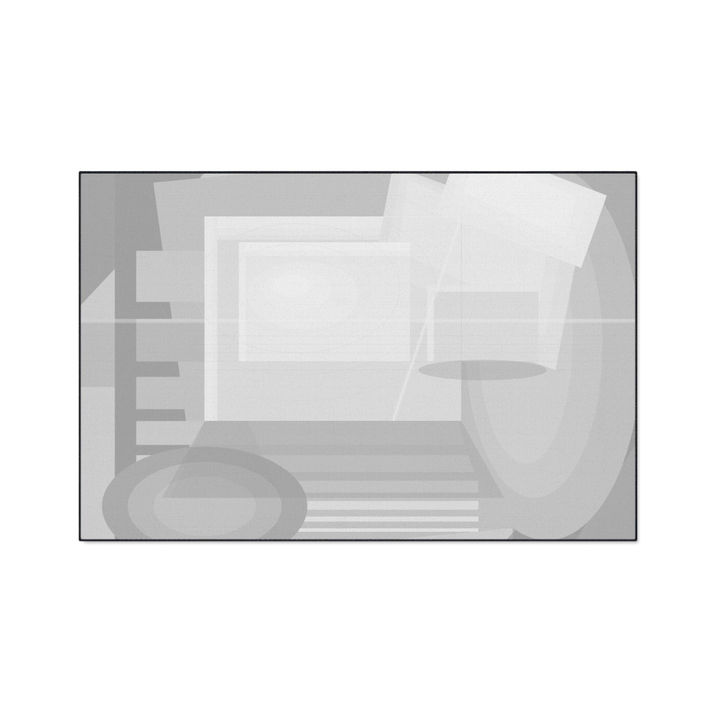Abstract Heavy Duty Floor Mat