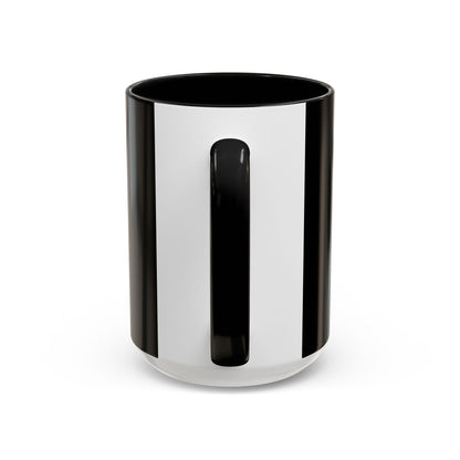 Gothic Dracula Vampire Accent Coffee Mug | Spooky Halloween Gift, Unique Home Decor, Collector's Mug, Coffee Lover's Gift - TRV